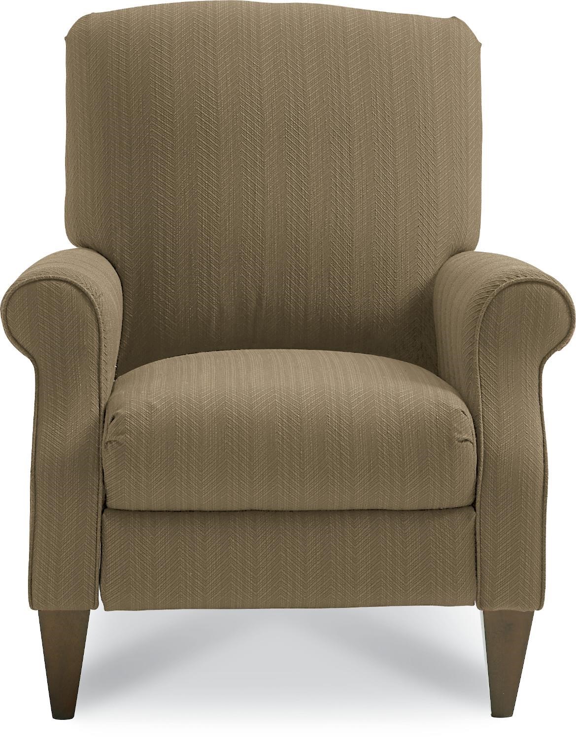 LaZBoy Charlotte High Leg Recliner Furniture and
